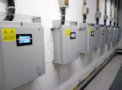 Thiết bị bảo vệ hệ thống điện và nâng cao chất lượng điện