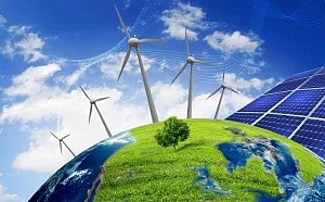 Giải pháp năng lượng tái tạo